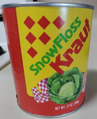 Natural Kraut