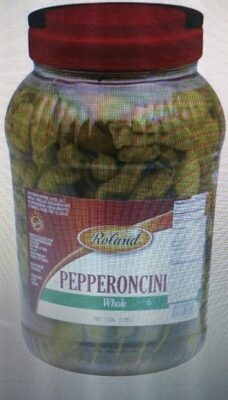Whole Pepperoncini