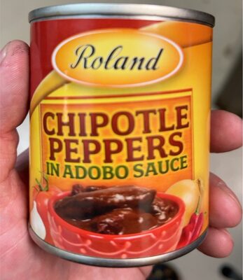 Adobo Sauce Chipotle Peppers