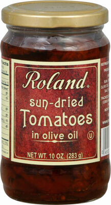Roland, Sun-Dried Tomatoes In Olive Oil