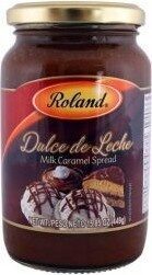 Dulce De Leche Milk Caramel Spread, Milk Caramel