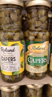 Roland, Capers