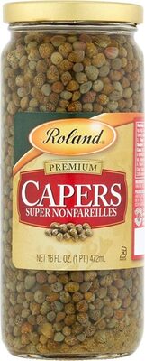 Premium Nonpareilles Capers