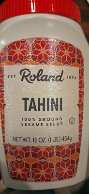 Roland Tahini, 16 Oz