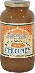 Mango Major Grey's Chutney, Mango