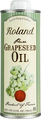 Pure Grapeseed Oil, Grape