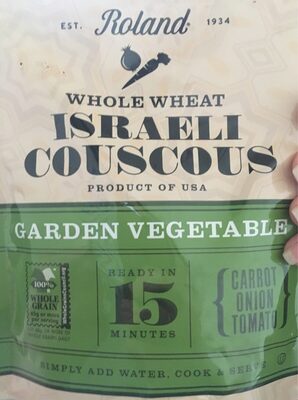 Roland, Israeli Couscous