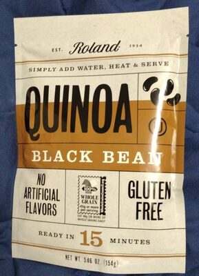 Black Bean Quinoa