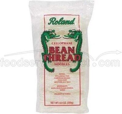 Cellophane Bean Thread Noodles, Cellophane Bean Thread
