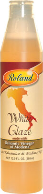 White Glaze Balsamic Vinegar Of Modena