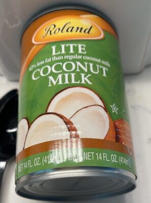 Roland, Lite Coconut Milk