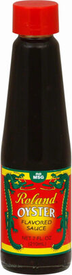 Roland Oyster Sauce, 7.03 Fl Oz