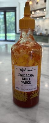 Sriracha Chili Sauce, Sriracha Chili