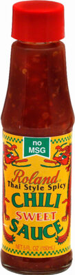Thai Style Sweet Chili Sauce