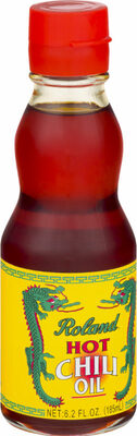 Chili Oil, Hot