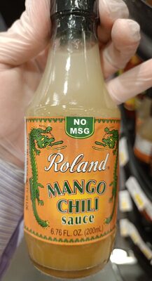 Mango Chili Sauce