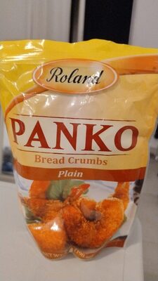Panko Plain Bread Crumbs