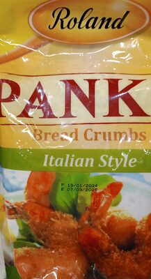 Roland, Italian Style Bread Crumbs