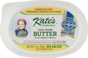 Kate's Creamery, 100% Pure Butter