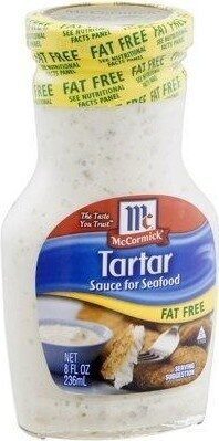 Fat Free Tartar Sauce