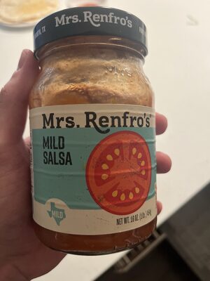 Mild Salsa, Mild