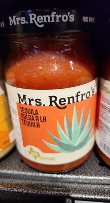 Medium Tequila Salsa, Medium
