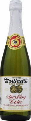 Cider Sparkling Juice, Cider