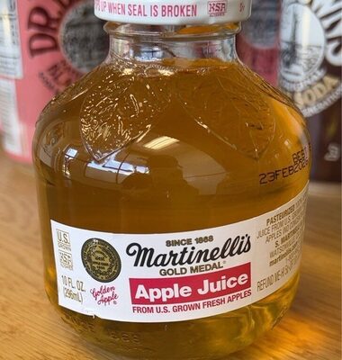 Apple Juice, Apple