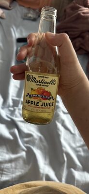 Sparkling Apple Juice, Apple