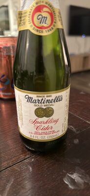 Sparkling Cider