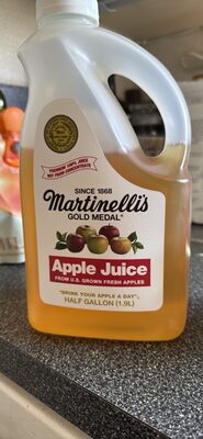 Apple Juice, Apple