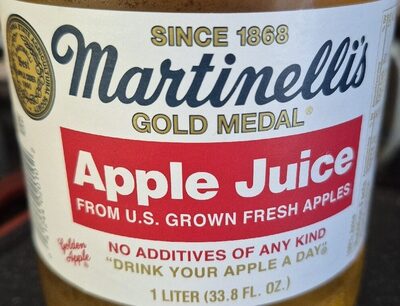Apple Juice, Apple