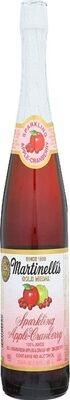 Apple-Cranberry Sparkling Juice, Apple-Cranberry