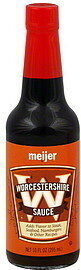 Worcestershire Sauce, Worcestershire