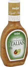 Lite Italian Reduced Fat Dressing, Lite Italian