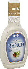 Lite Creamy Ranch Reduced Fat Dressing, Lite Creamy Ranch