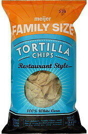 Original Restaurant Style Tortilla Chips, Original