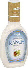 Buttermilk Ranch Dressing, Buttermilk Ranch