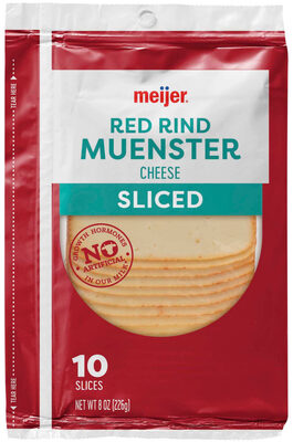 Muenster Cheese, Muenster