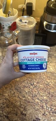 4% Small Curd Cottage Cheese