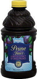 Prune Juice, Prune