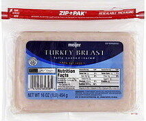 Oven Roasted Turkey Breast, Oven Roasted
