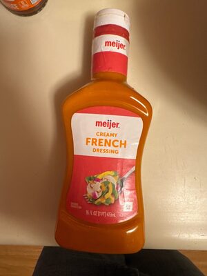 French Dressing, French