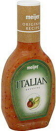 Italian Dressing, Italian