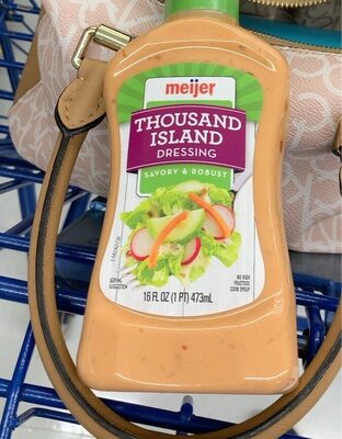 Thousand Island Dressing, Thousand Island