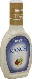 Creamy Ranch Dressing, Creamy Ranch