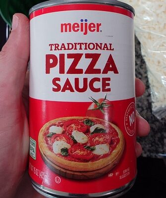 Pizza Sauce, Pizza
