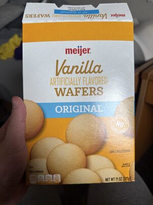 Original Vanilla Wafers Cookies, Original Vanilla Wafers