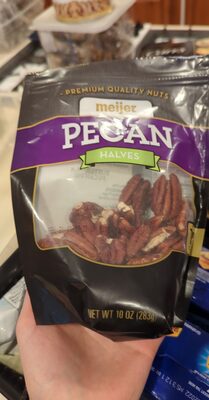 Pecans Halves