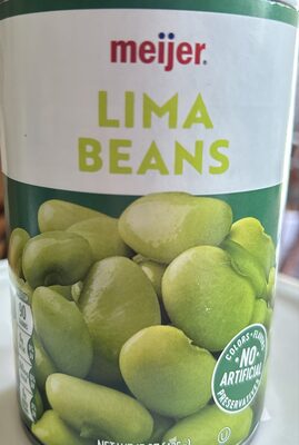 Lima Beans, Lima
